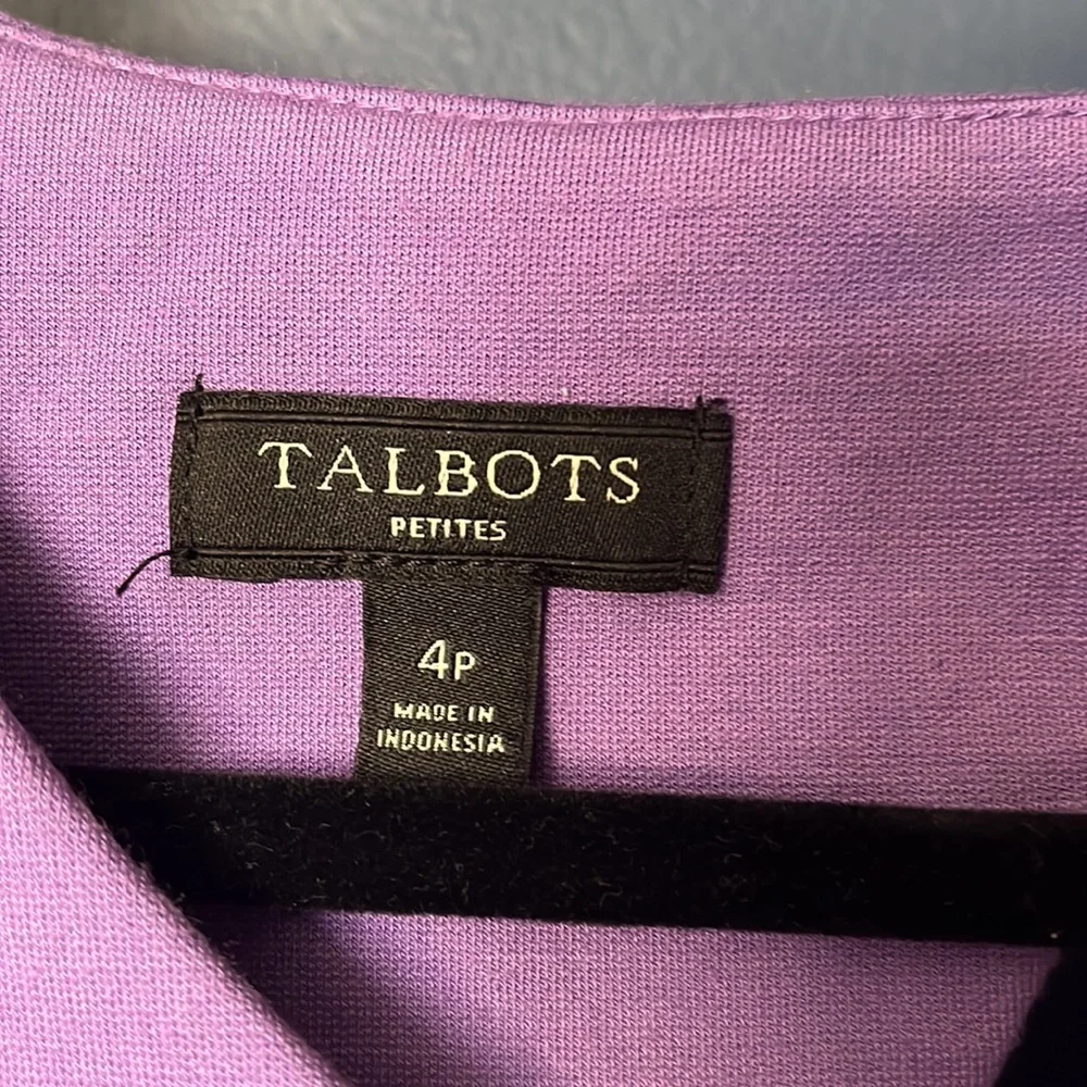 Talbots Dress - Picture 5 of 7